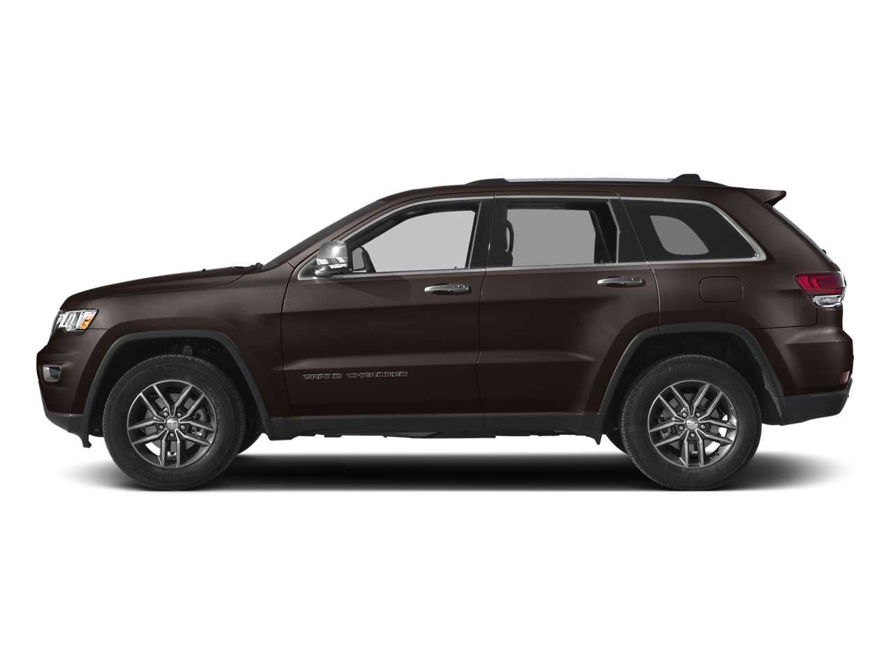 2017 Jeep Grand Cherokee Limited 4x2