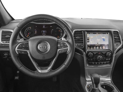 2017 Jeep Grand Cherokee Limited 4x2