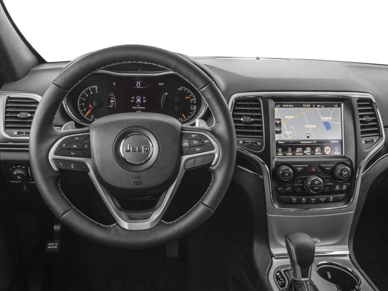 2017 Jeep Grand Cherokee Limited 4x2