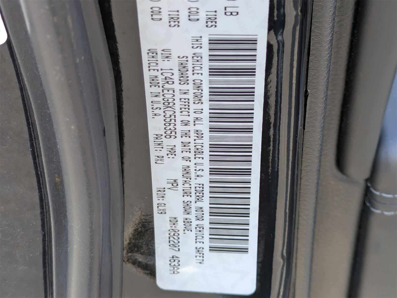 2019 Jeep Grand Cherokee Overland 4x2