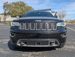 2019 Jeep Grand Cherokee Overland 4x2