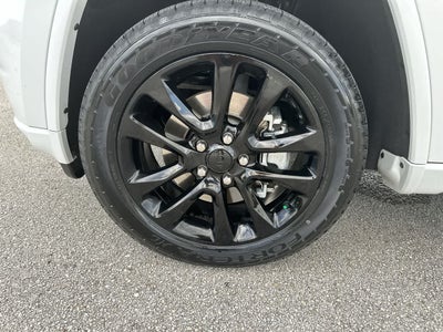 2021 Jeep Grand Cherokee Laredo X 4x4