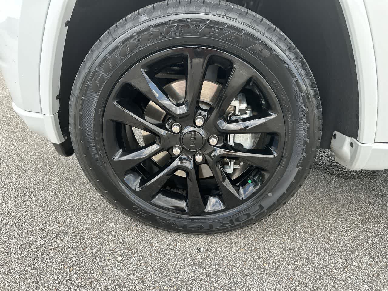 2021 Jeep Grand Cherokee Laredo X 4x4