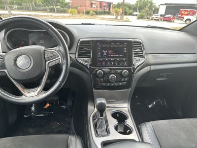 2021 Jeep Grand Cherokee Laredo X 4x4