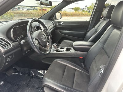 2021 Jeep Grand Cherokee Laredo X 4x4