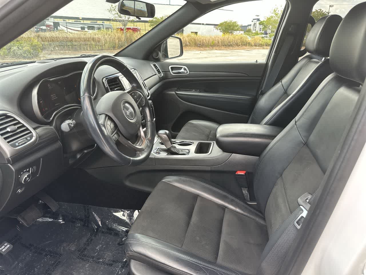 2021 Jeep Grand Cherokee Laredo X 4x4