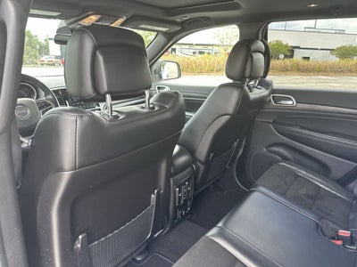 2021 Jeep Grand Cherokee Laredo X 4x4