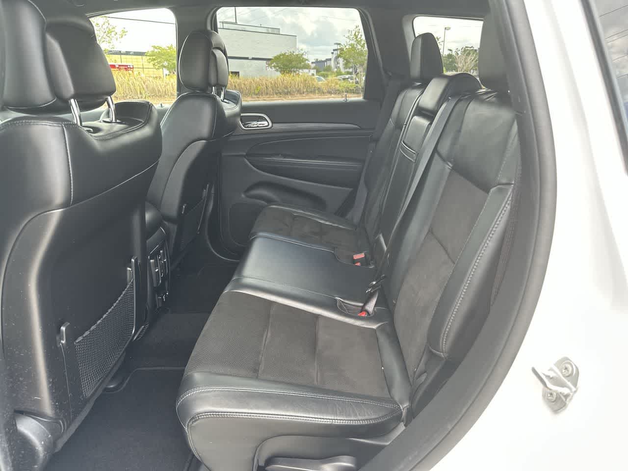 2021 Jeep Grand Cherokee Laredo X 4x4