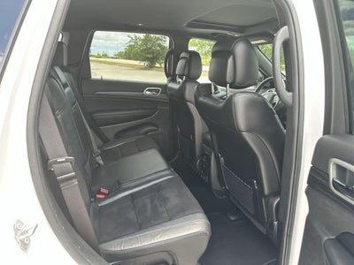 2021 Jeep Grand Cherokee Laredo X 4x4
