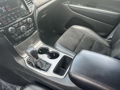 2021 Jeep Grand Cherokee Laredo X 4x4