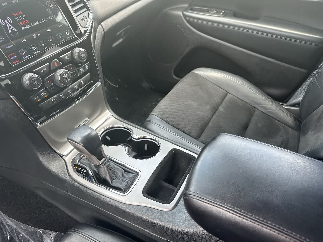 2021 Jeep Grand Cherokee Laredo X 4x4