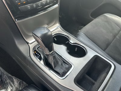 2021 Jeep Grand Cherokee Laredo X 4x4