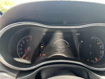 2021 Jeep Grand Cherokee Laredo X 4x4