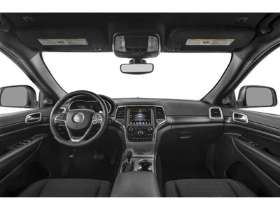 2021 Jeep Grand Cherokee Laredo X 4x4