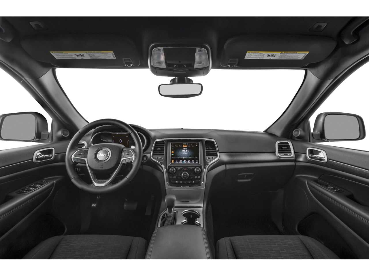 2021 Jeep Grand Cherokee Laredo X 4x4