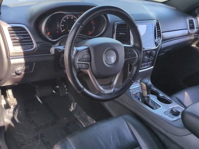 2020 Jeep Grand Cherokee Limited 4X4