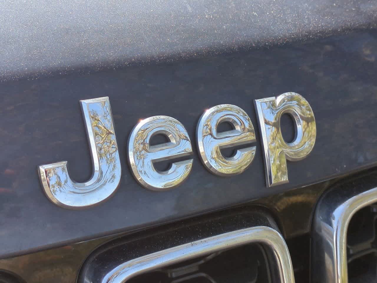 2020 Jeep Grand Cherokee Limited 4X4