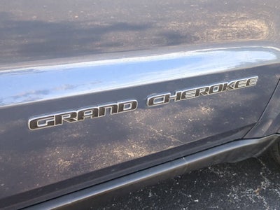 2020 Jeep Grand Cherokee Limited 4X4