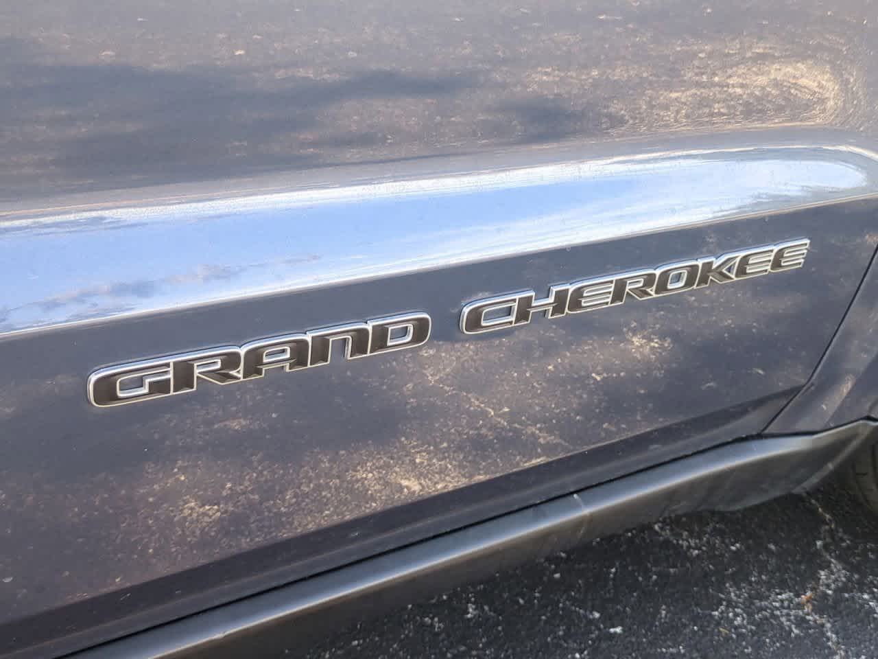 2020 Jeep Grand Cherokee Limited 4X4