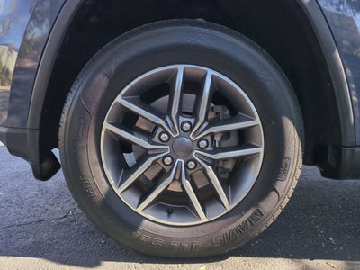 2020 Jeep Grand Cherokee Limited 4X4