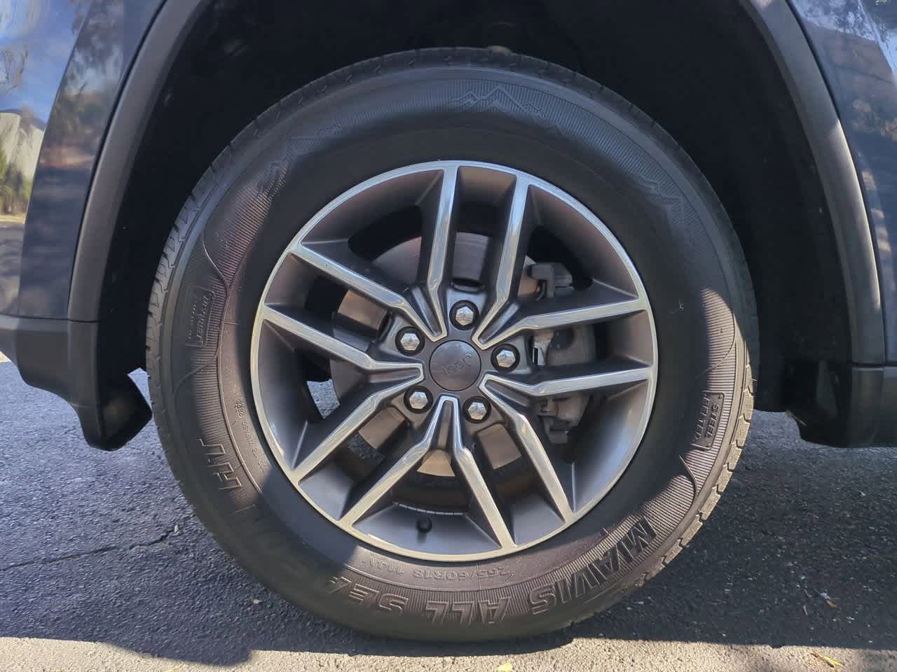 2020 Jeep Grand Cherokee Limited 4X4