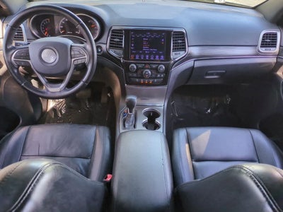 2020 Jeep Grand Cherokee Limited 4X4