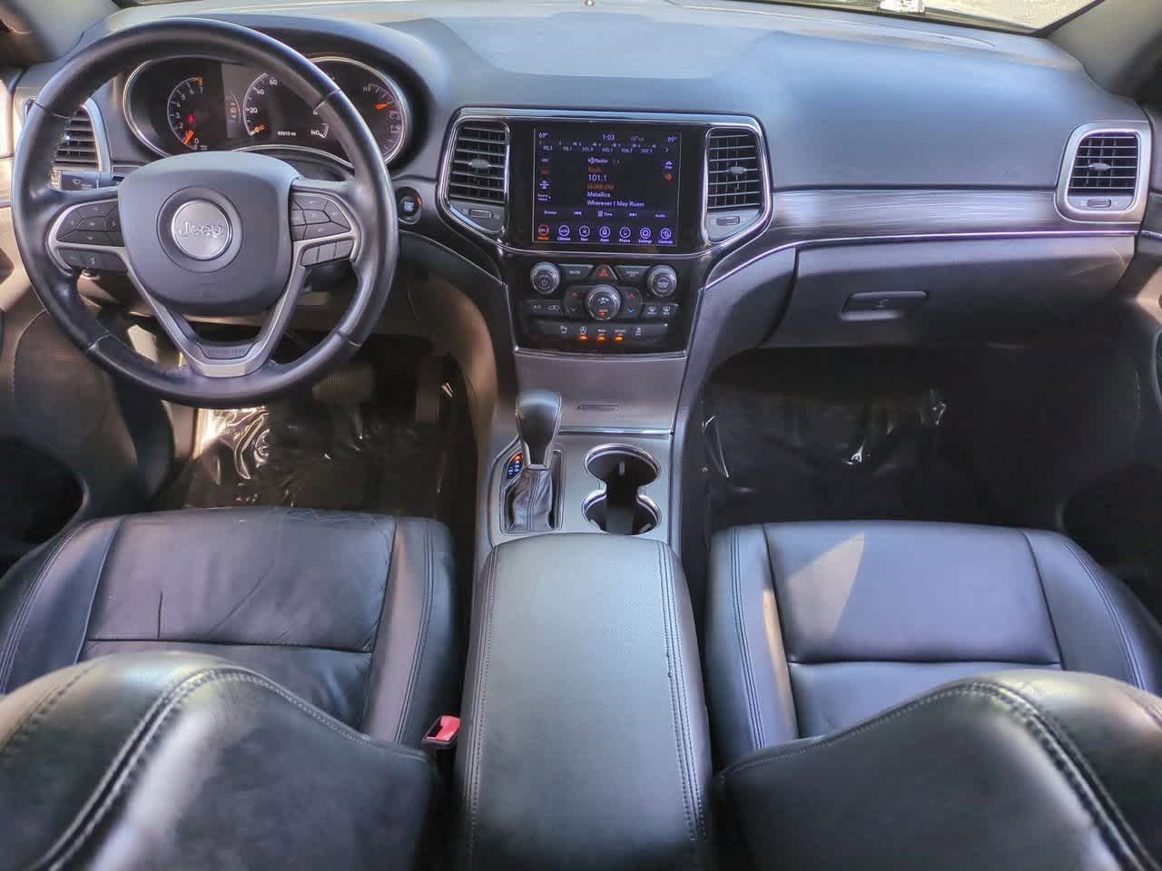 2020 Jeep Grand Cherokee Limited 4X4