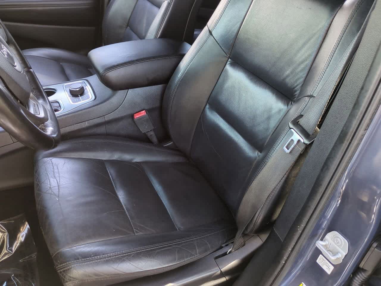 2020 Jeep Grand Cherokee Limited 4X4