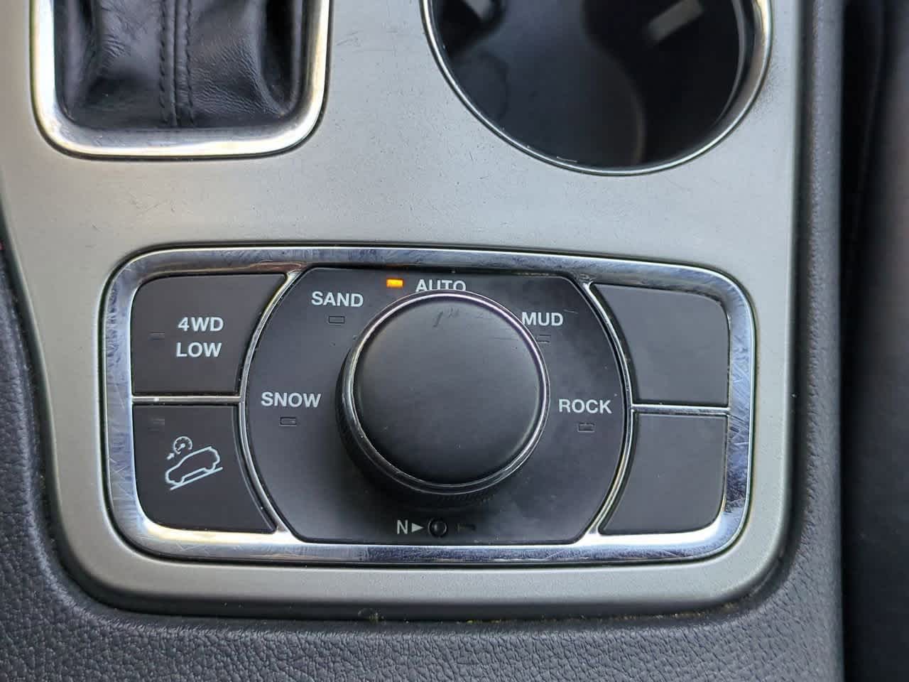 2020 Jeep Grand Cherokee Limited 4X4