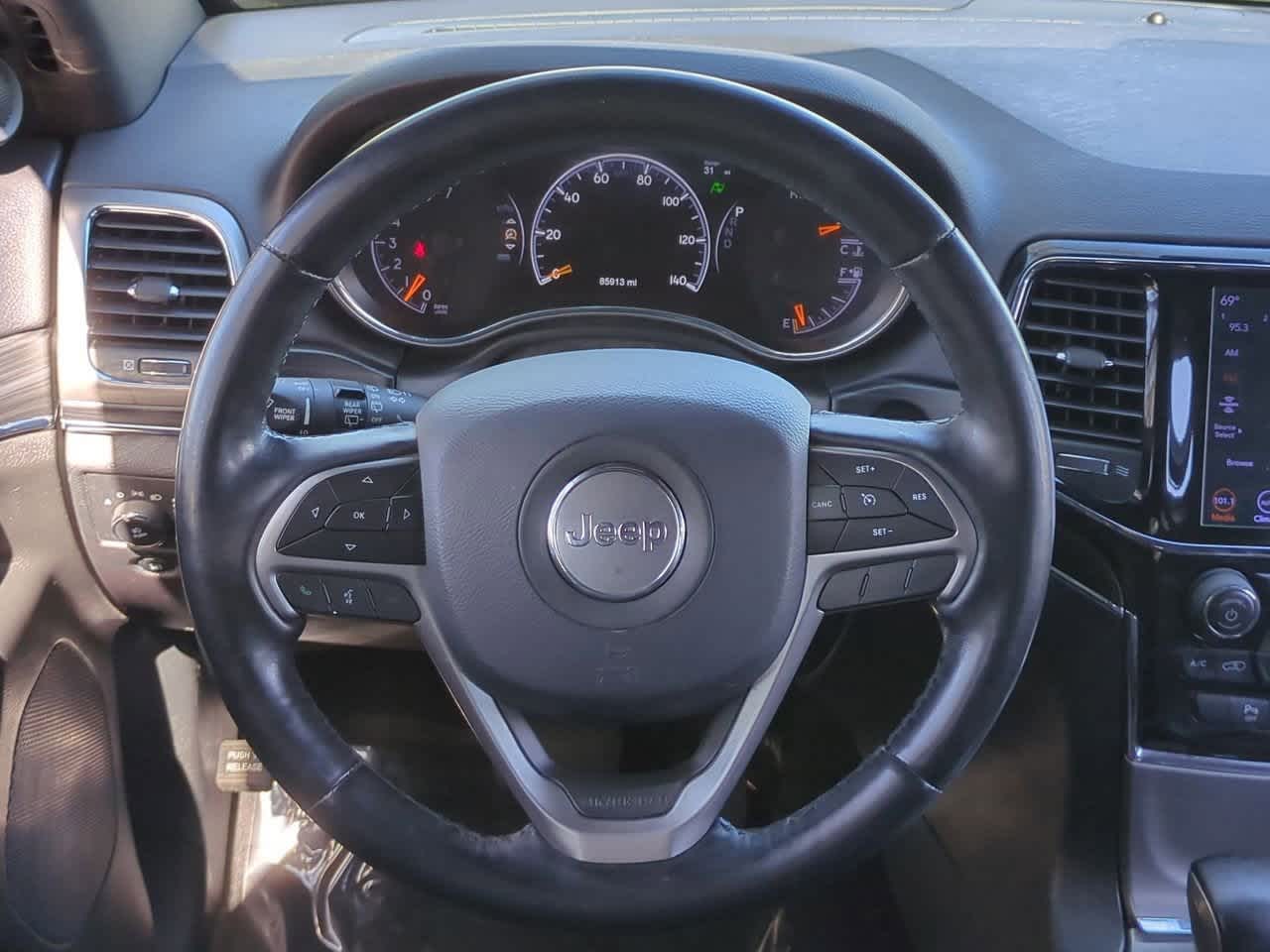 2020 Jeep Grand Cherokee Limited 4X4