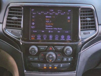 2020 Jeep Grand Cherokee Limited 4X4