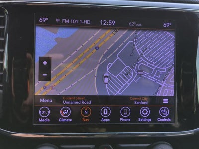 2020 Jeep Grand Cherokee Limited 4X4