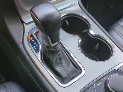 2020 Jeep Grand Cherokee Limited 4X4