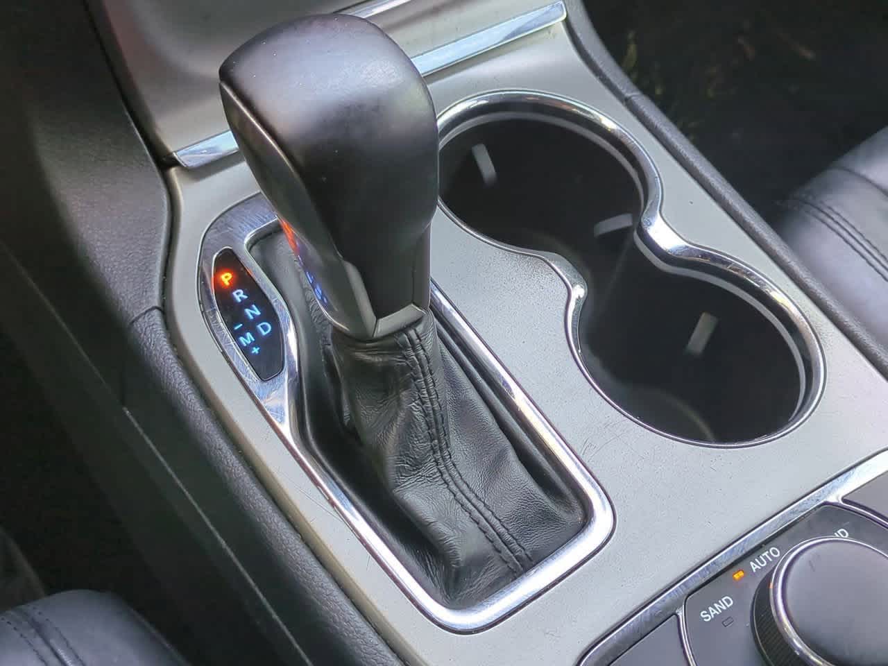 2020 Jeep Grand Cherokee Limited 4X4