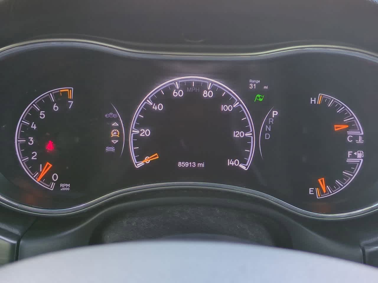 2020 Jeep Grand Cherokee Limited 4X4