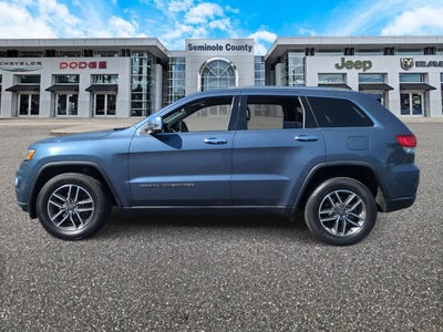 2020 Jeep Grand Cherokee Limited 4X4