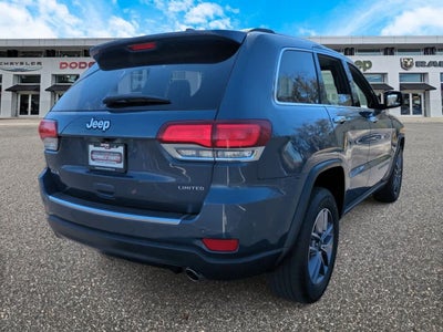 2020 Jeep Grand Cherokee Limited 4X4