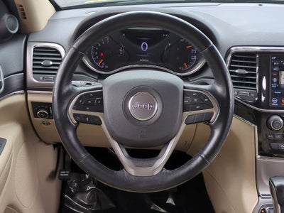 2021 Jeep Grand Cherokee Limited 4x4
