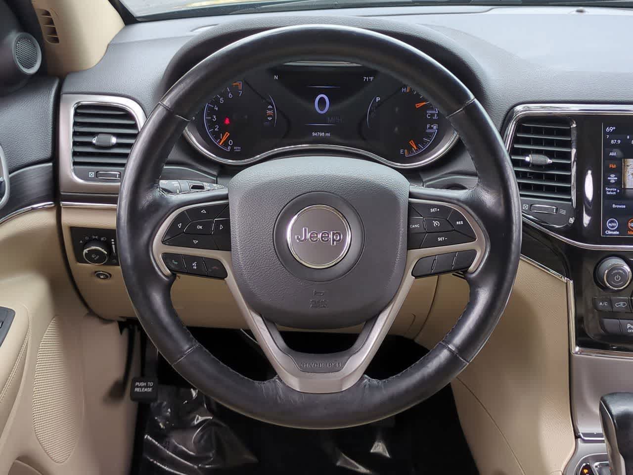 2021 Jeep Grand Cherokee Limited 4x4