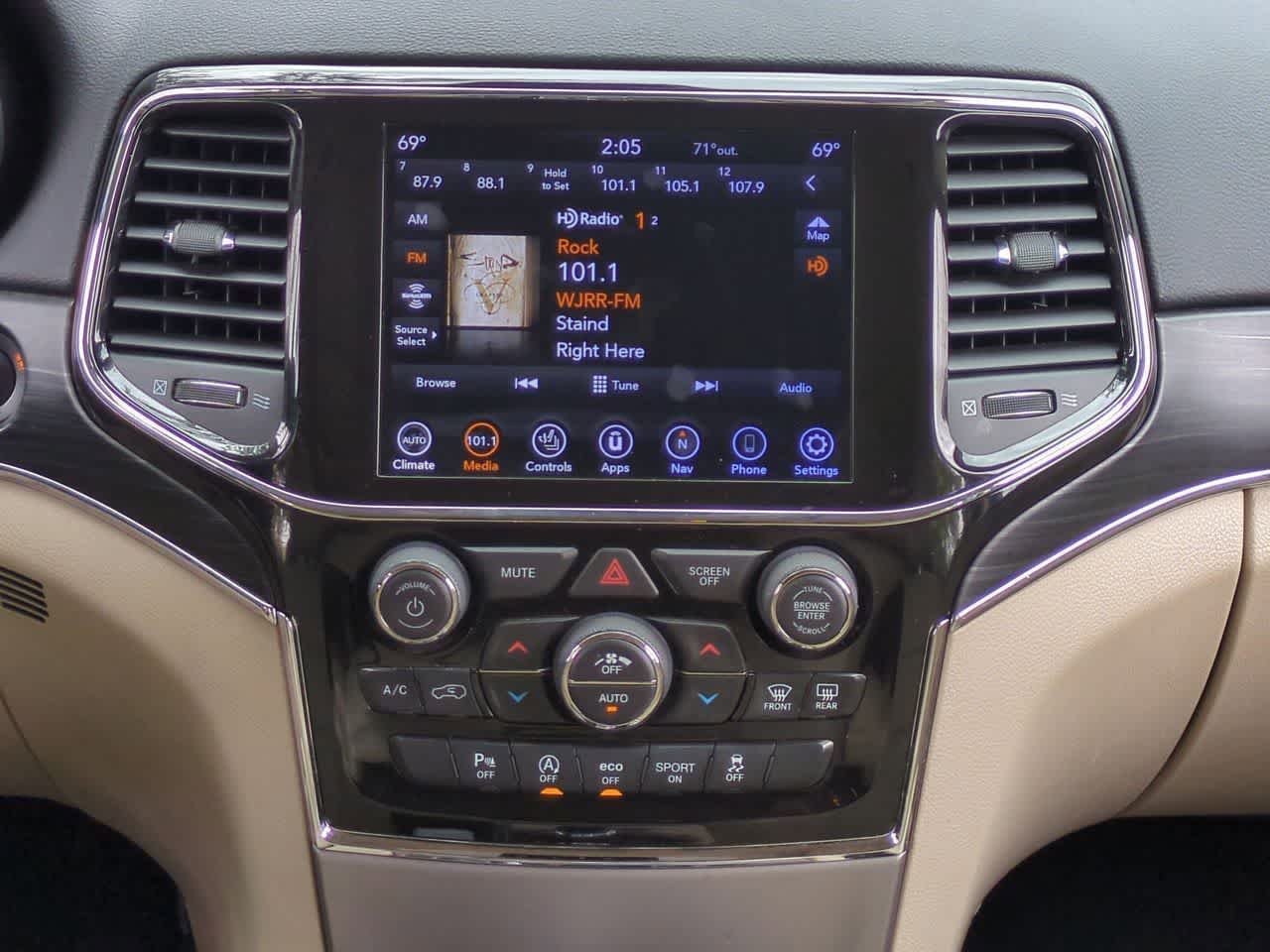2021 Jeep Grand Cherokee Limited 4x4