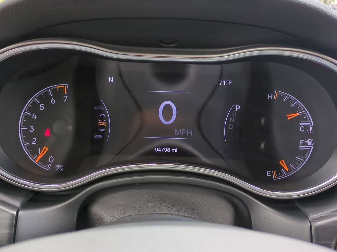 2021 Jeep Grand Cherokee Limited 4x4