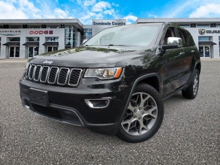 2021 Jeep Grand Cherokee Limited 4x4