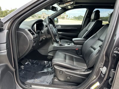 2021 Jeep Grand Cherokee Limited 4x4