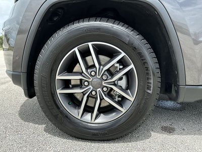 2021 Jeep Grand Cherokee Limited 4x4