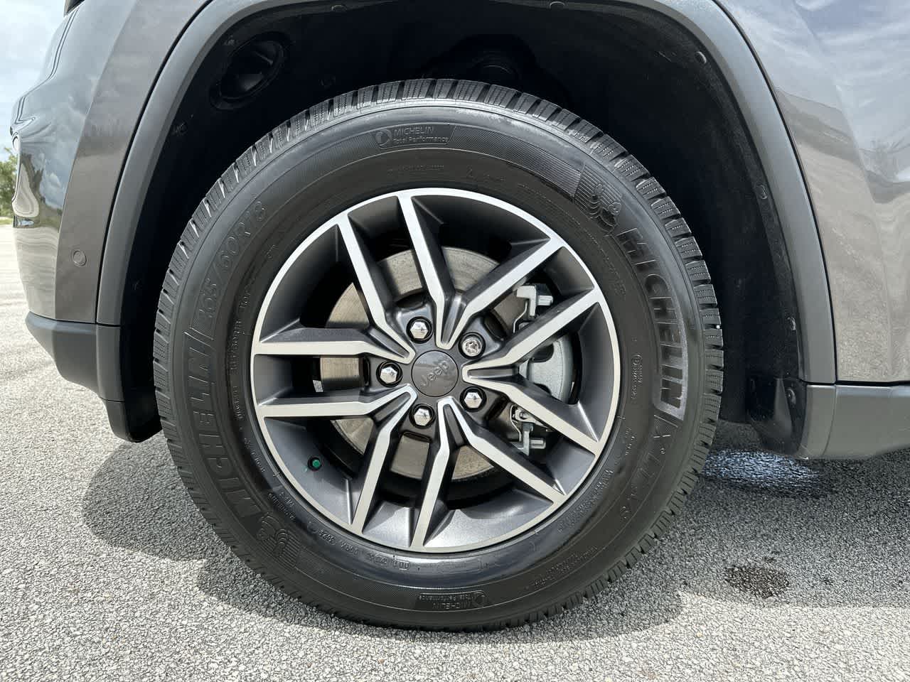 2021 Jeep Grand Cherokee Limited 4x4