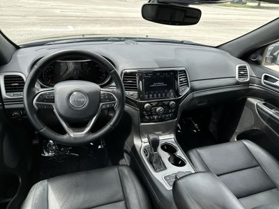 2021 Jeep Grand Cherokee Limited 4x4