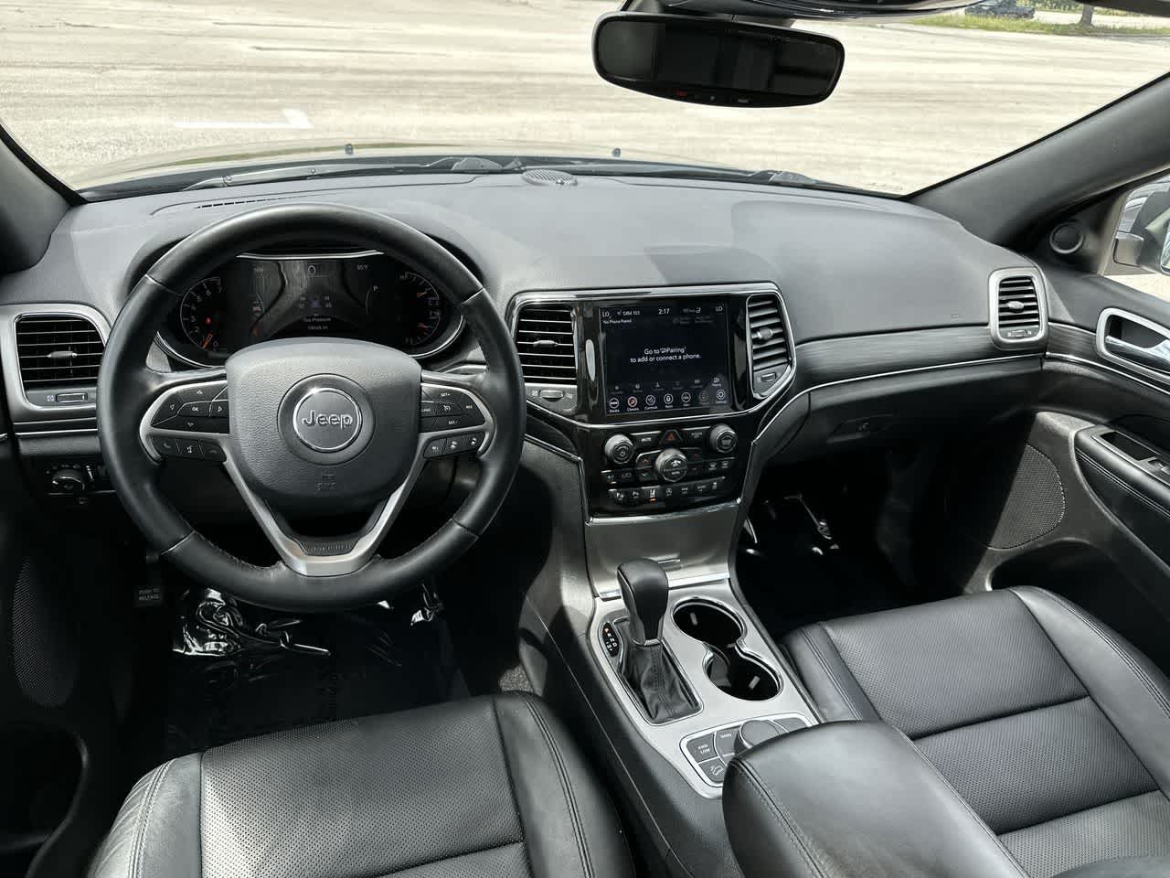 2021 Jeep Grand Cherokee Limited 4x4