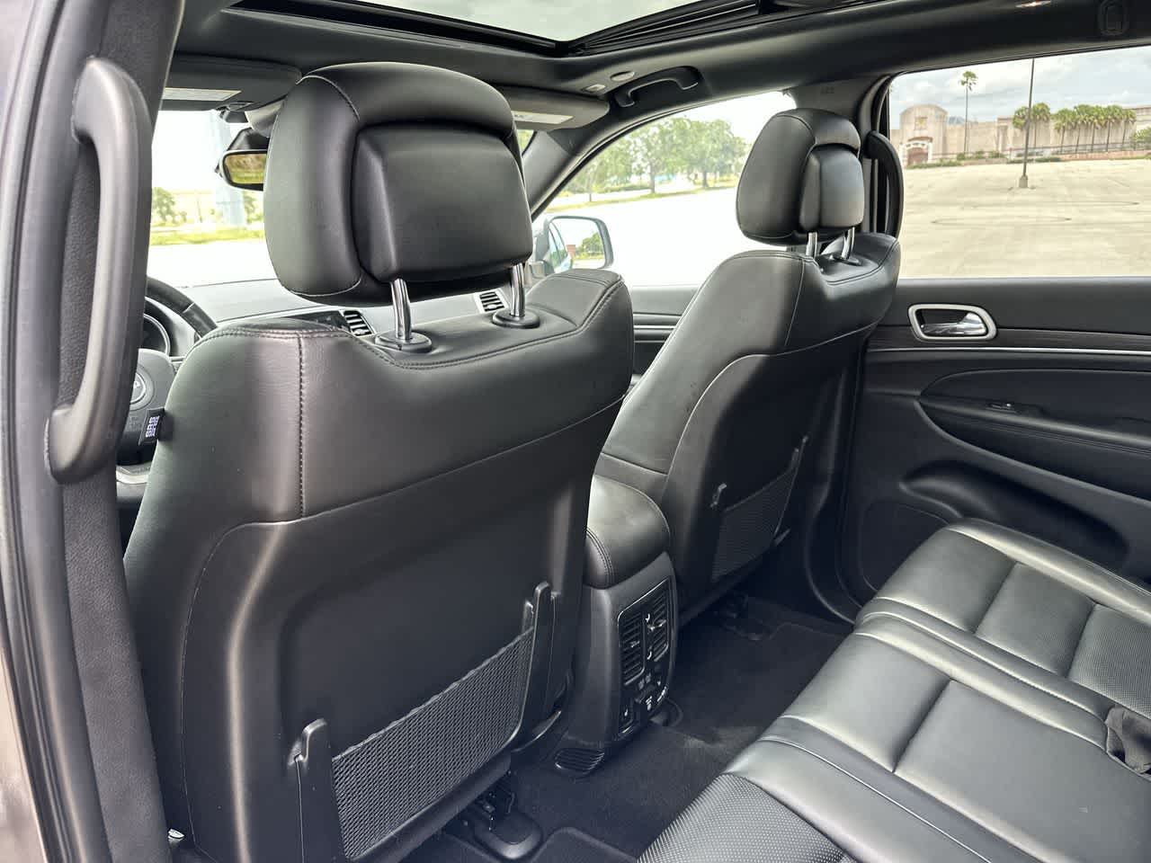 2021 Jeep Grand Cherokee Limited 4x4