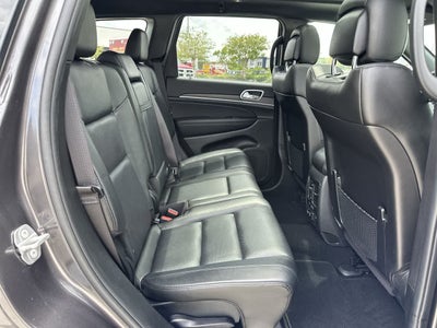 2021 Jeep Grand Cherokee Limited 4x4