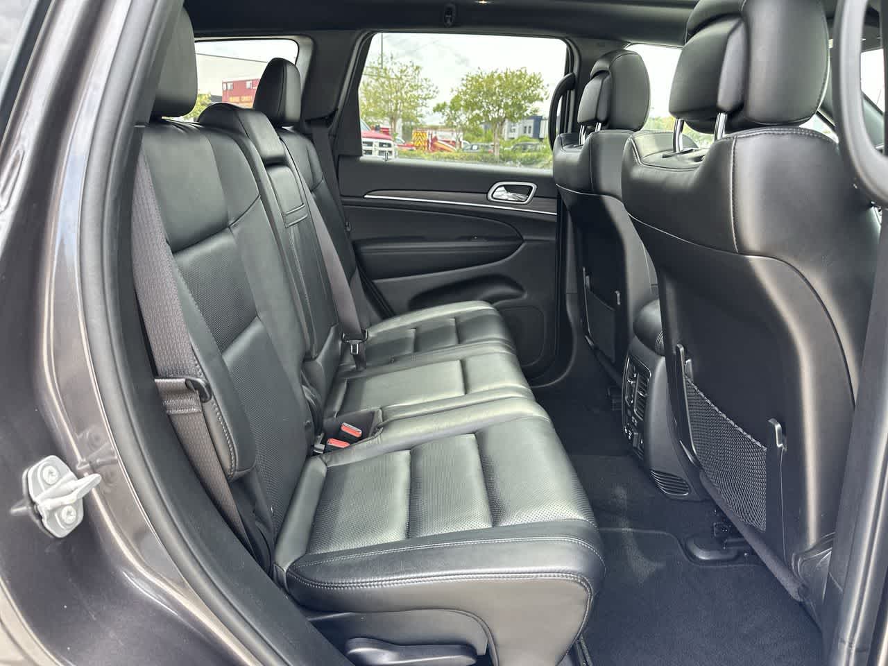 2021 Jeep Grand Cherokee Limited 4x4